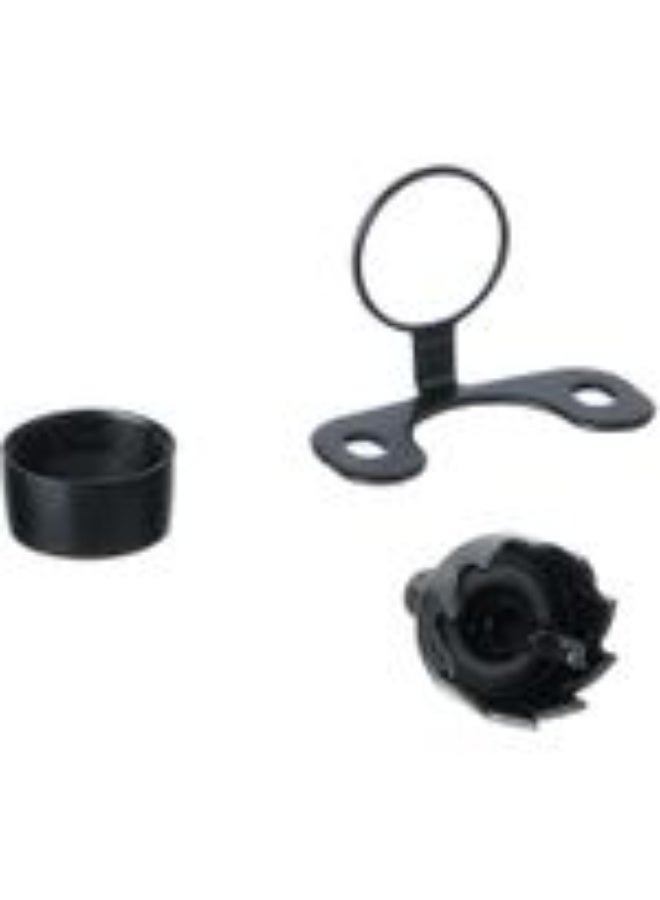 كاميرا خلفية للسيارة مزودة بـ 8 مصابيح LED مع خطوط توجيه، مقاومة للماء. - Image 4